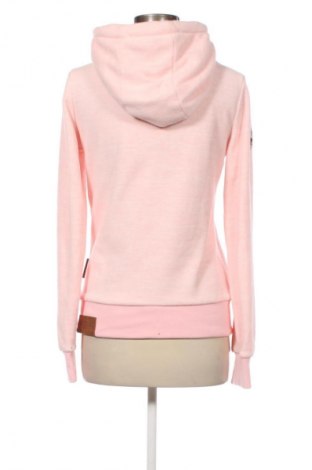 Damen Sweatshirt Naketano, Größe S, Farbe Rosa, Preis 25,99 €