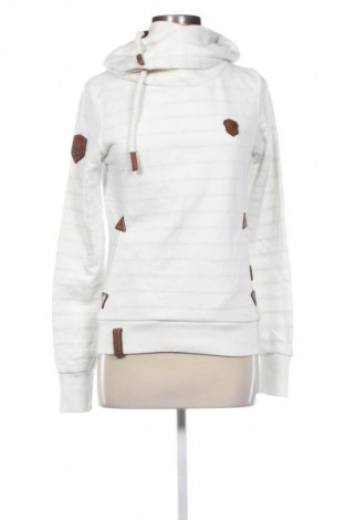 Дамски суитшърт Naketano, Размер S, Цвят Бял, Цена 17,38 €