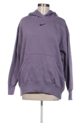 Damen Sweatshirt Nike, Größe S, Farbe Lila, Preis 71,99 €
