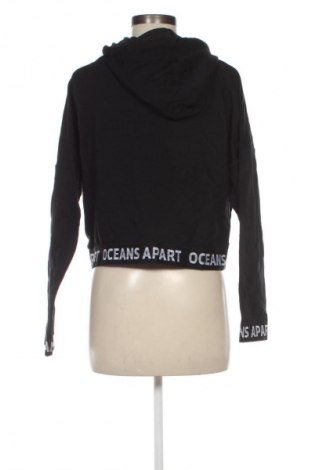Γυναικείο φούτερ Oceans Apart, Μέγεθος XL, Χρώμα Μαύρο, Τιμή 42,99 €