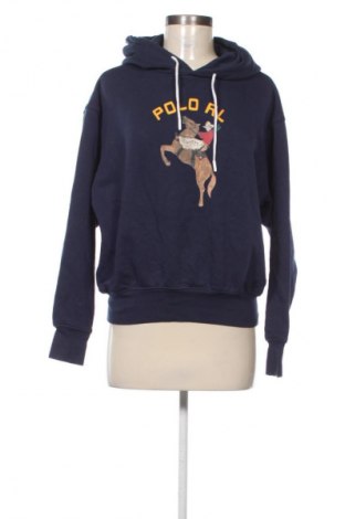 Дамски суитшърт Polo Ralph Lauren, Размер XS, Цвят Син, Цена 63,91 €