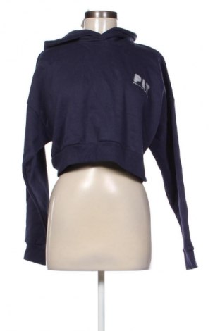 Damen Sweatshirt Pretty Little Thing, Größe S, Farbe Blau, Preis 9,99 €