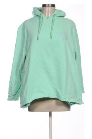 Hanorac de femei Sarah Kern, Mărime XL, Culoare Verde, Preț 53,99 Lei
