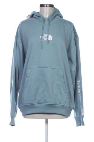 Damen Sweatshirt The North Face, Größe S, Farbe Blau, Preis 127,99 €