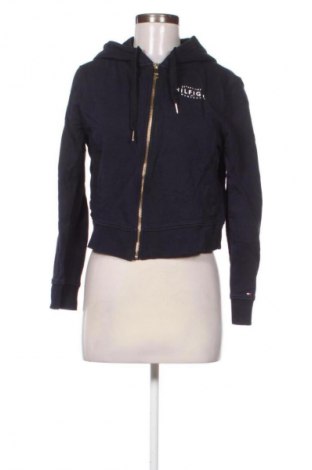 Дамски суитшърт Tommy Hilfiger, Размер S, Цвят Син, Цена 35,79 €