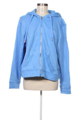 Női sweatshirt Tommy Hilfiger, Méret XXL, Szín Kék, Ár 44 769 Ft