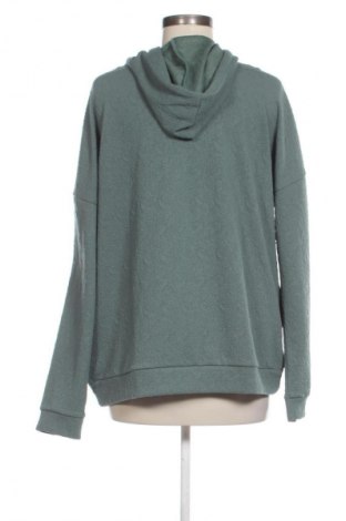 Dámská mikina  Unbranded, Velikost L, Barva Zelená, Cena  199,00 Kč