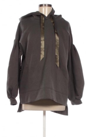 Дамски суитшърт Unbranded, Размер M, Цвят Зелен, Цена 7,66 €