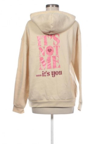 Damen Sweatshirt Unbranded, Größe M, Farbe Beige, Preis 8,99 €