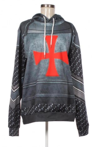 Dámská mikina  Unbranded, Velikost 4XL, Barva Vícebarevné, Cena  339,00 Kč