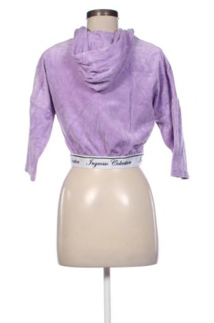 Damska bluza Unbranded, Rozmiar M, Kolor Fioletowy, Cena 32,99 zł