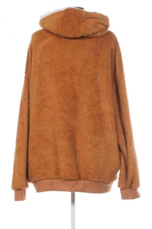 Damen Sweatshirt Unbranded, Größe 4XL, Farbe Braun, Preis 15,99 €