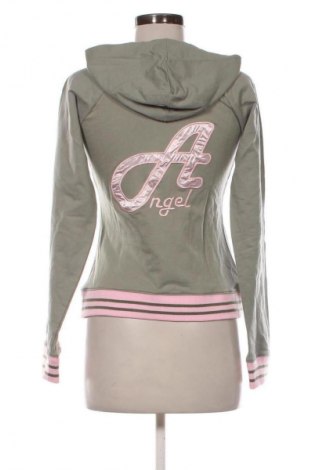 Dámská mikina  Vert De Rage, Velikost L, Barva Zelená, Cena  299,00 Kč