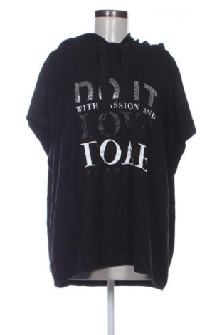 Дамски суитшърт Via Appia, Размер XXL, Цвят Черен, Цена 8,69 €