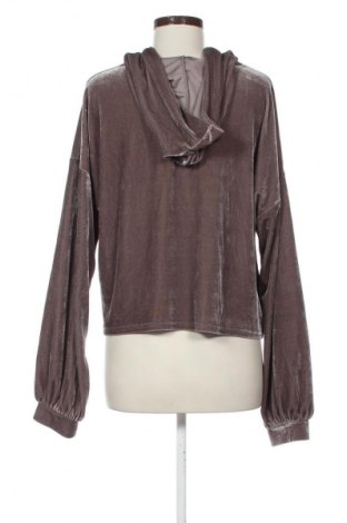 Γυναικείο φούτερ Zara, Μέγεθος L, Χρώμα Γκρί, Τιμή 10,99 €