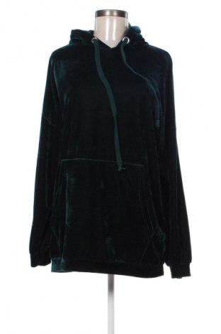 Γυναικείο φούτερ Zara, Μέγεθος S, Χρώμα Πράσινο, Τιμή 9,99 €