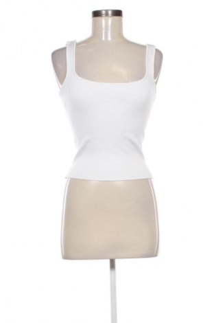 Top de femei Amisu, Mărime S, Culoare Alb, Preț 33,99 Lei