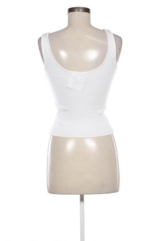 Top de femei Amisu, Mărime S, Culoare Alb, Preț 33,99 Lei