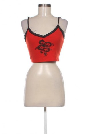 Damski top Bershka, Rozmiar L, Kolor Kolorowy, Cena 35,99 zł