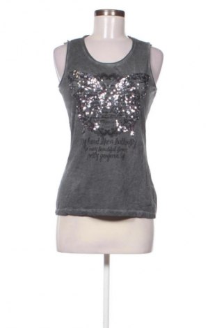 Dámský top Blind Date, Velikost M, Barva Šedá, Cena  229,00 Kč