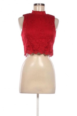 Top de femei Fb Sister, Mărime L, Culoare Roșu, Preț 30,99 Lei