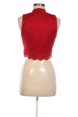 Top de femei Fb Sister, Mărime L, Culoare Roșu, Preț 30,99 Lei