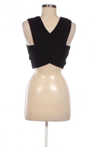 Damski top H&M, Rozmiar M, Kolor Czarny, Cena 21,99 zł