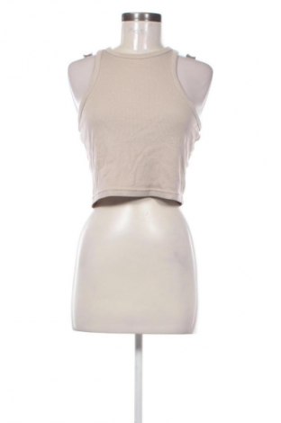 Γυναικείο τοπ H&M Divided, Μέγεθος M, Χρώμα  Μπέζ, Τιμή 4,99 €
