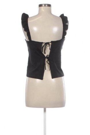 Damentop H&M Divided, Größe S, Farbe Schwarz, Preis 7,99 €