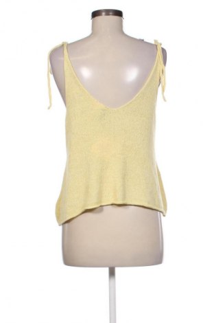 Top de femei H&M Divided, Mărime M, Culoare Galben, Preț 27,99 Lei