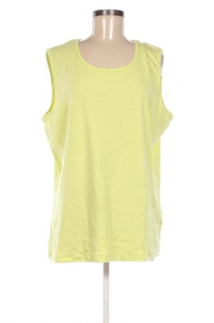 Γυναικείο τοπ Laura T., Μέγεθος XXL, Χρώμα Πράσινο, Τιμή 8,99 €