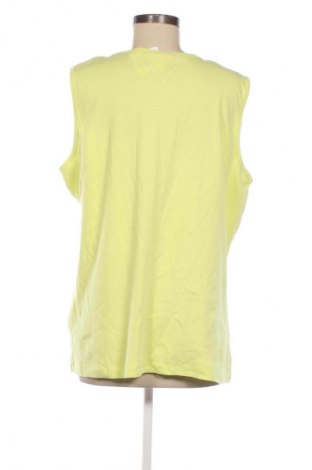 Γυναικείο τοπ Laura T., Μέγεθος XXL, Χρώμα Πράσινο, Τιμή 8,99 €