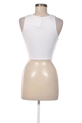 Top de femei Stradivarius, Mărime M, Culoare Alb, Preț 27,99 Lei