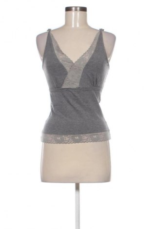 Top de femei Unbranded, Mărime S, Culoare Gri, Preț 49,99 Lei