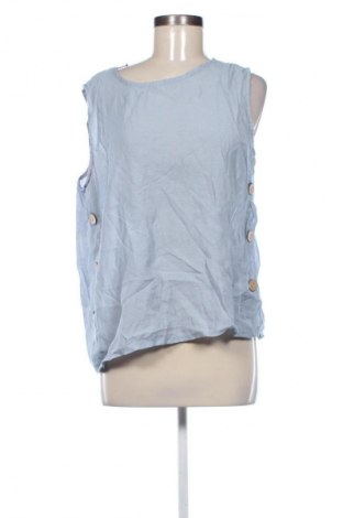 Дамски топ Unbranded, Размер L, Цвят Син, Цена 6,13 €