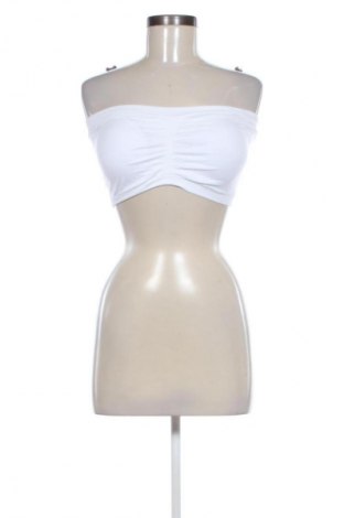 Top de femei Urban Classics, Mărime L, Culoare Alb, Preț 196,99 Lei