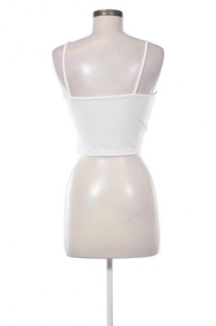 Női top Zaful, Méret L, Szín Fehér, Ár 4 459 Ft