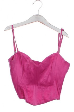 Dámsky top  Zara, Veľkosť S, Farba Ružová, Cena  9,00 €