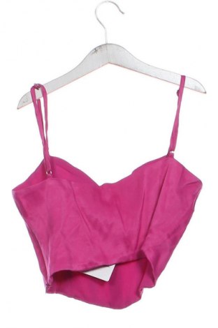Dámsky top  Zara, Veľkosť S, Farba Ružová, Cena  9,00 €