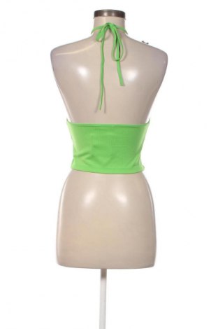 Damski top Zara, Rozmiar M, Kolor Zielony, Cena 40,99 zł