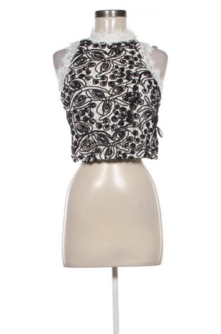 Top de femei Zara, Mărime S, Culoare Multicolor, Preț 46,99 Lei