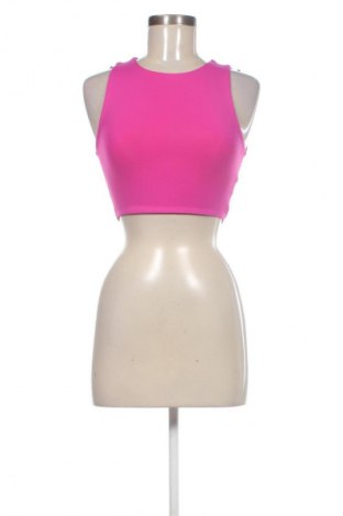 Damski top Zara, Rozmiar S, Kolor Różowy, Cena 42,99 zł