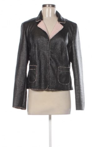 Dámská kožená bunda  Gerry Weber, Velikost M, Barva Černá, Cena  2 999,00 Kč