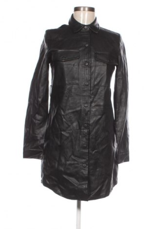 Dámska kožená bunda  Amisu, Veľkosť M, Farba Čierna, Cena  17,95 €