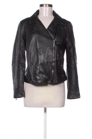 Geacă de piele pentru femei BOSS, Mărime M, Culoare Negru, Preț 2.494,99 Lei