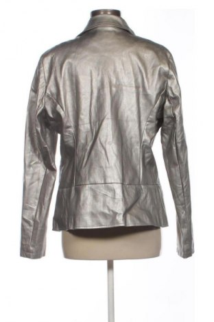 Dámská kožená bunda  Body Flirt, Velikost XL, Barva Stříbrná, Cena  519,00 Kč