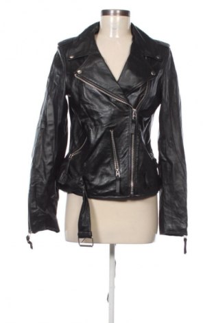 Dámská kožená bunda  Cigno Nero, Velikost M, Barva Černá, Cena  2 429,00 Kč