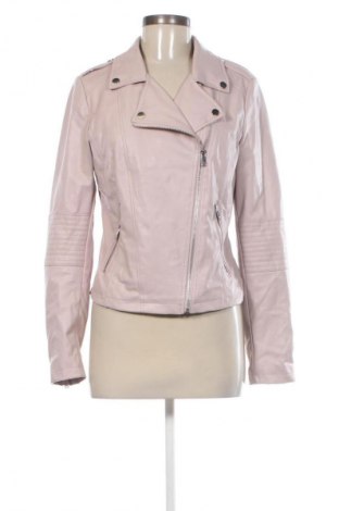 Damen Lederjacke Edc By Esprit, Größe M, Farbe Aschrosa, Preis € 22,99