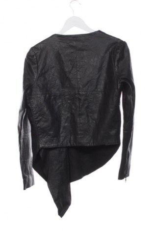 Dámská kožená bunda  Gestuz, Velikost XS, Barva Černá, Cena  8 511,00 Kč