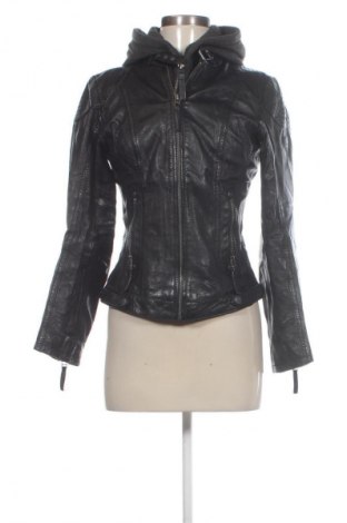 Дамско кожено яке Gipsy, Размер S, Цвят Черен, Цена 186,62 €